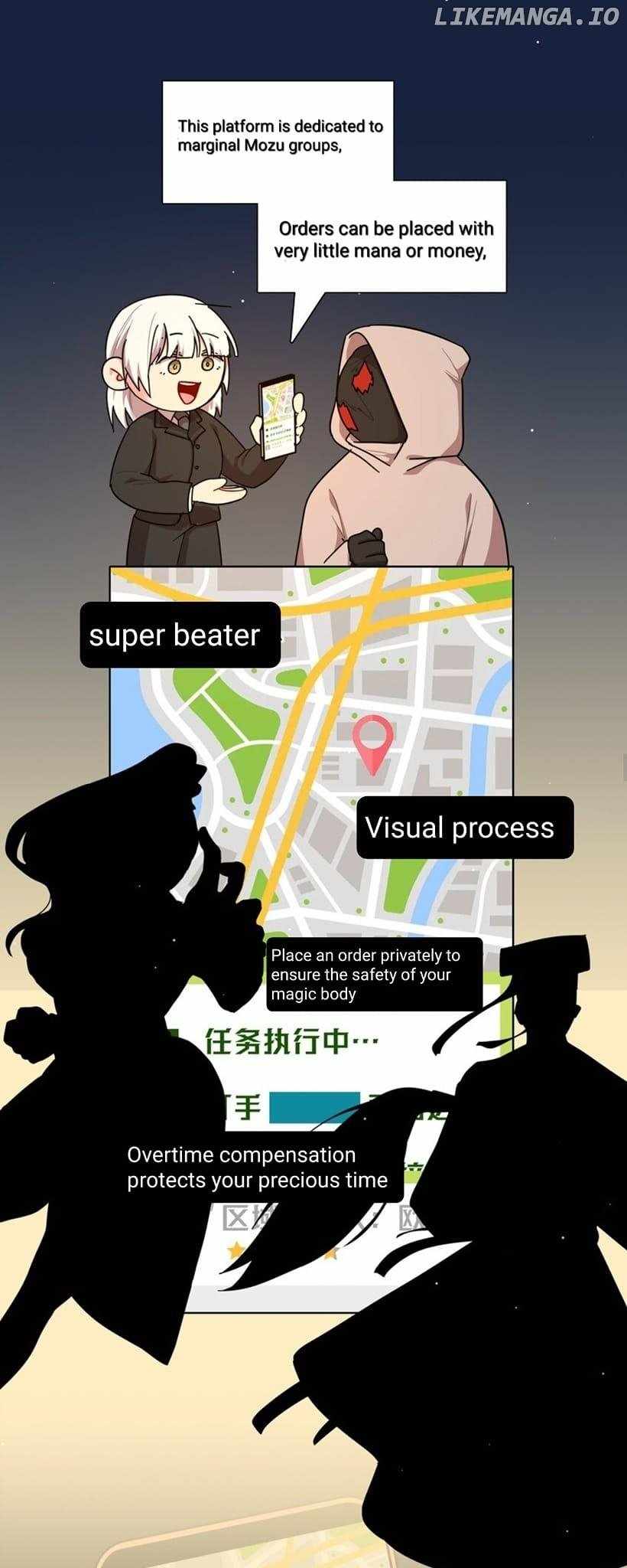 Beware of the Vicious Dog Inside! Chapter 48 - Page 10