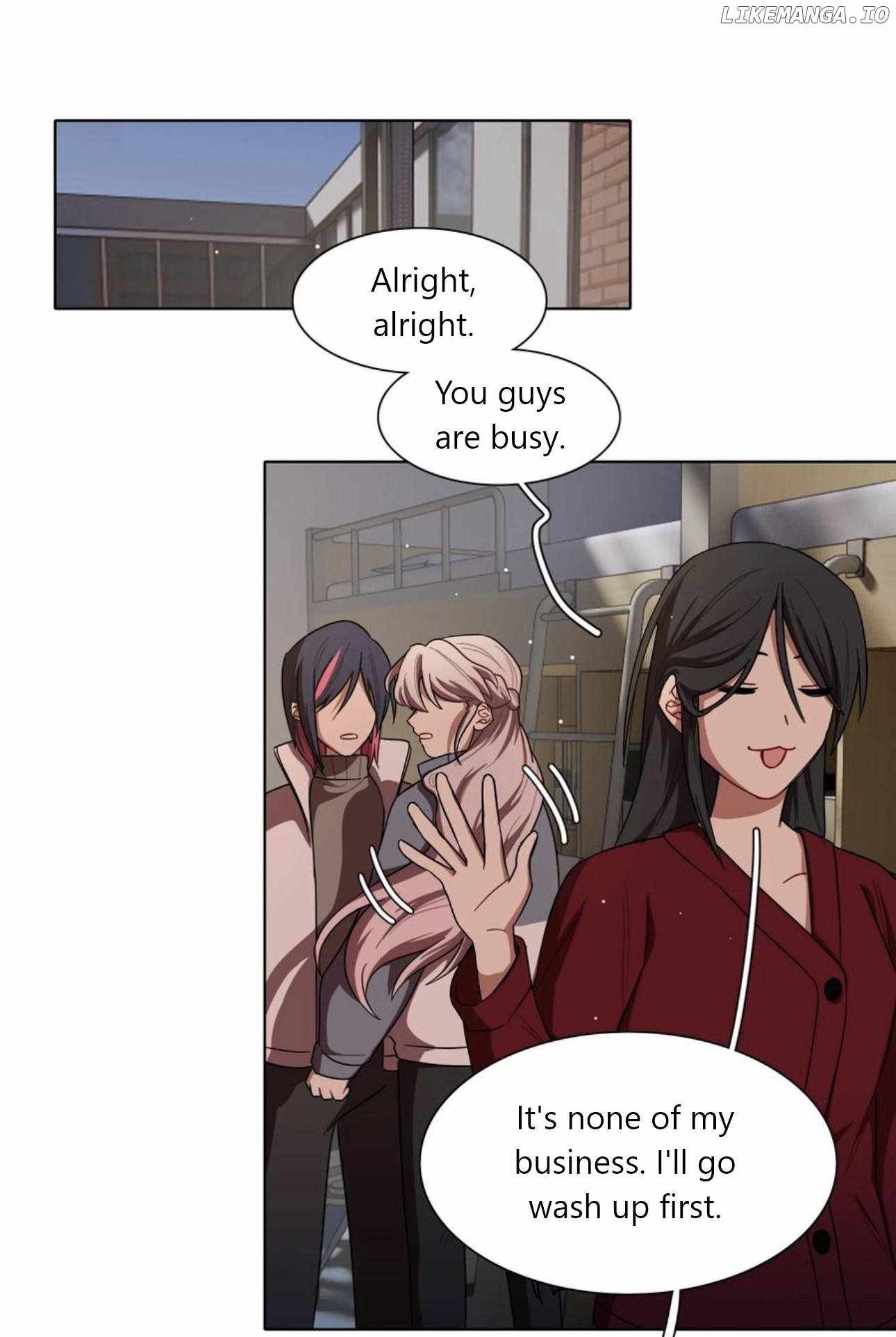 Beware of the Vicious Dog Inside! Chapter 49 - Page 11