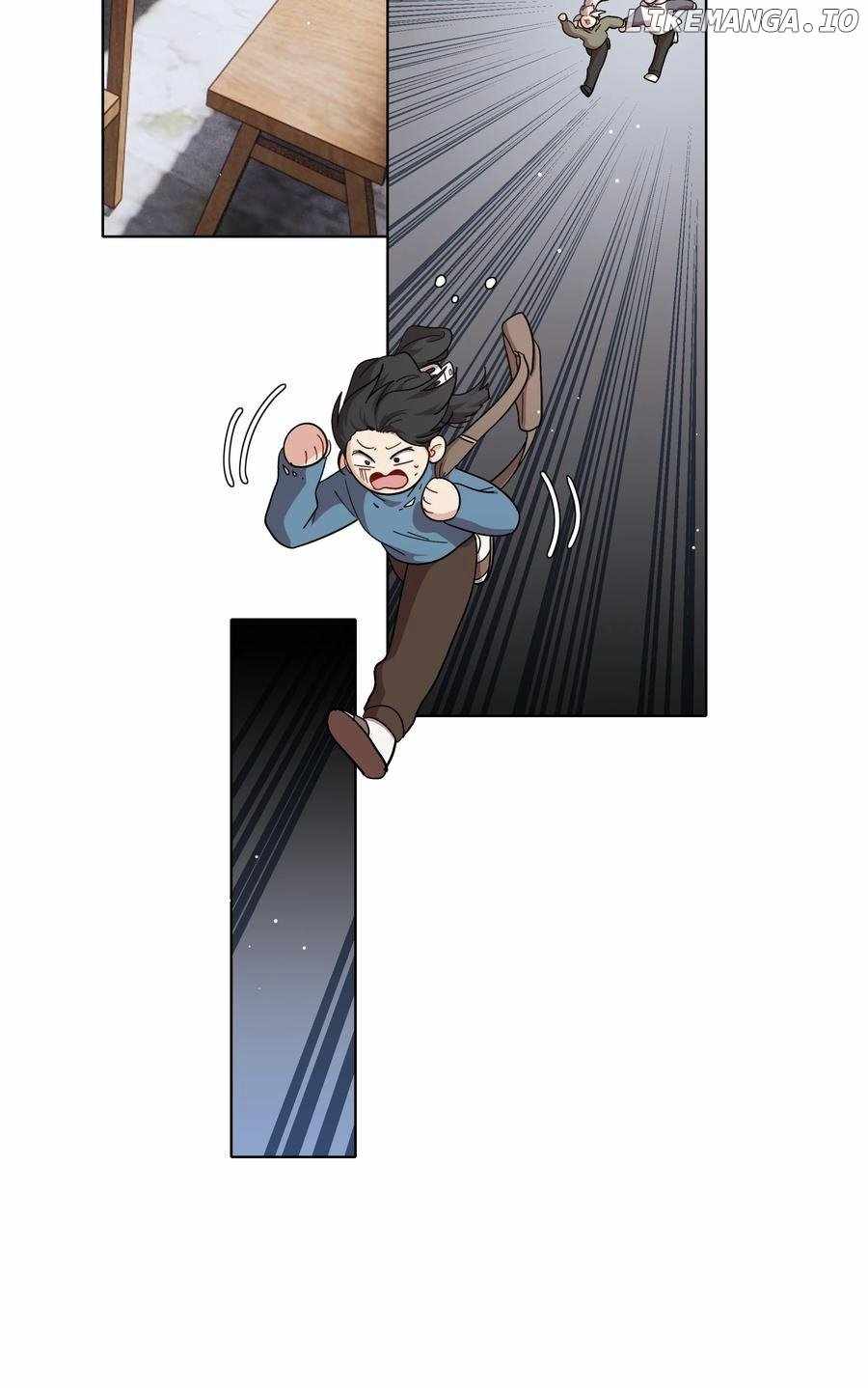 Beware of the Vicious Dog Inside! Chapter 49 - Page 22