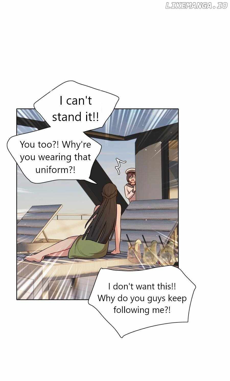 Beware of the Vicious Dog Inside! Chapter 49 - Page 29