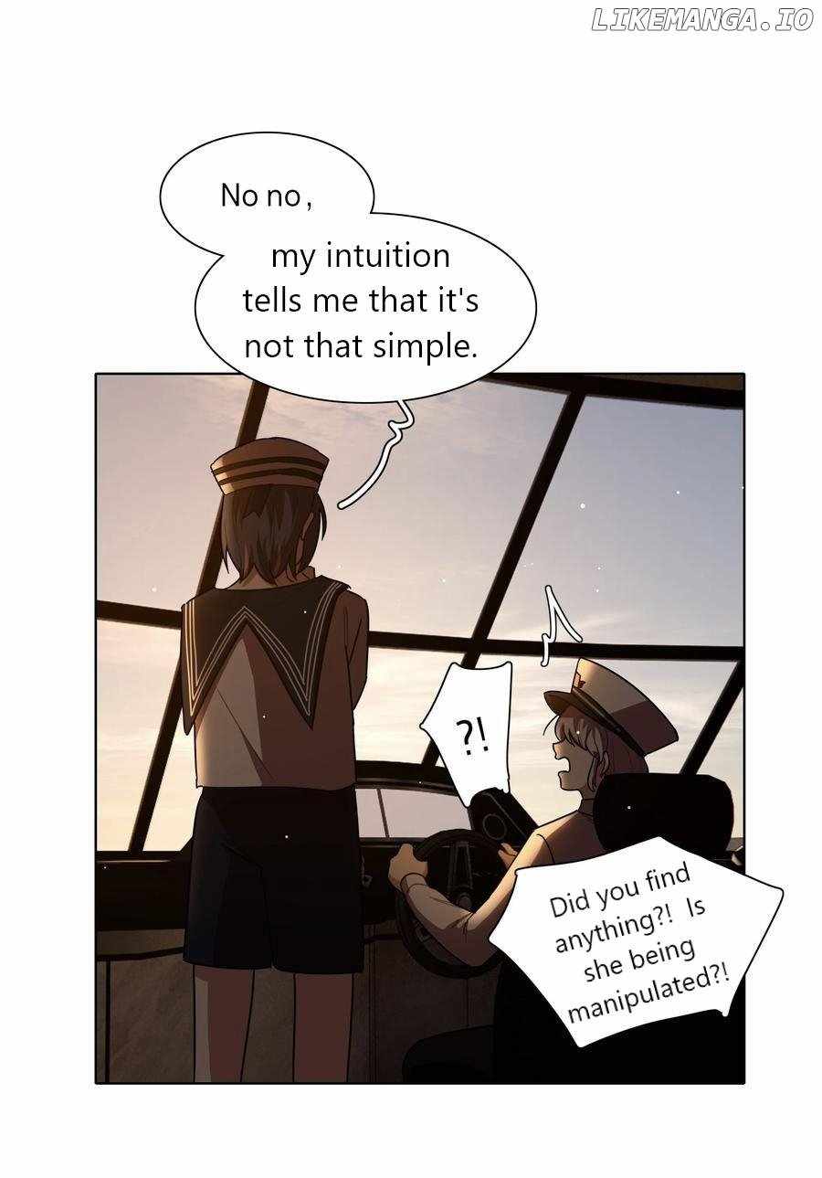 Beware of the Vicious Dog Inside! Chapter 49 - Page 34