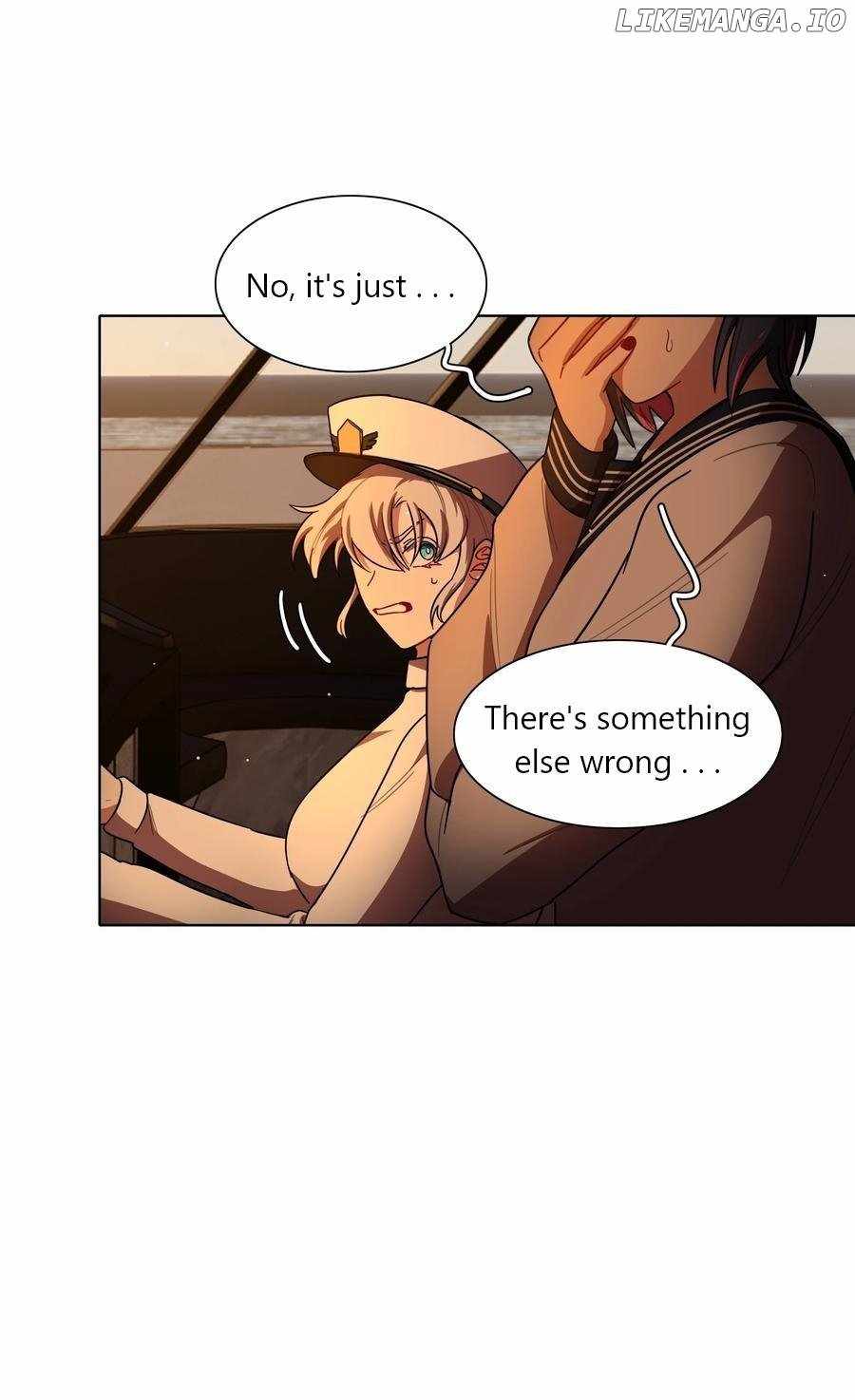 Beware of the Vicious Dog Inside! Chapter 49 - Page 35