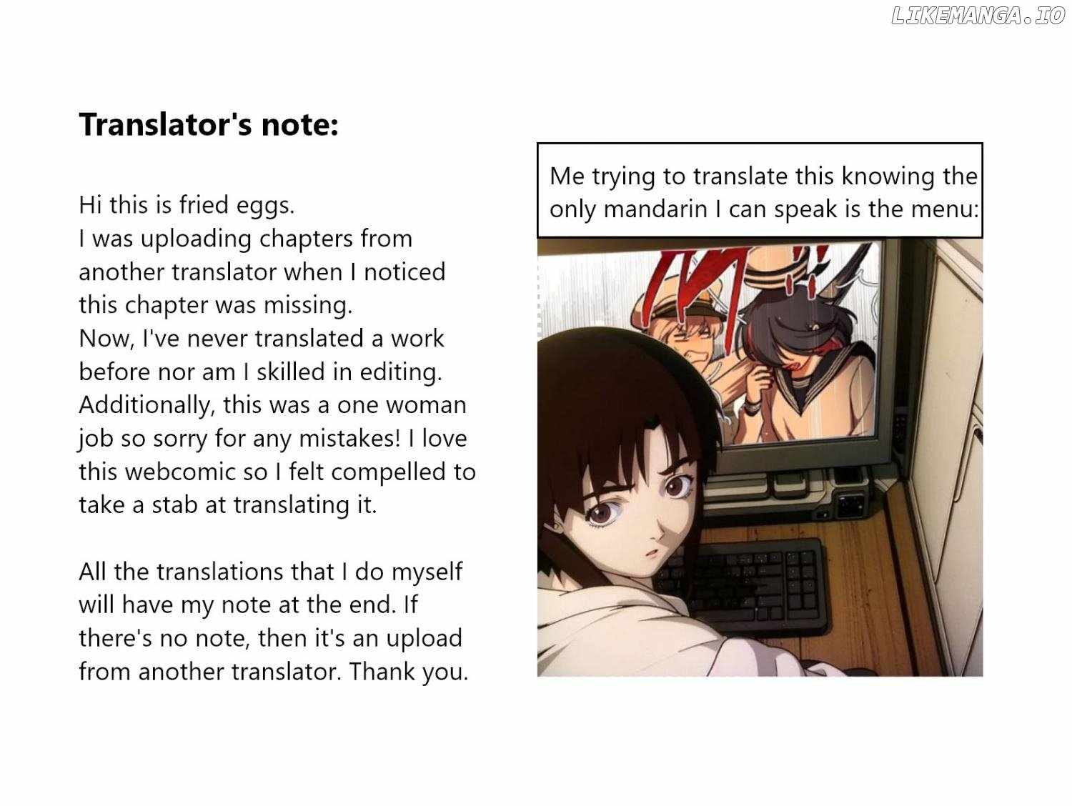 Beware of the Vicious Dog Inside! Chapter 49 - Page 39