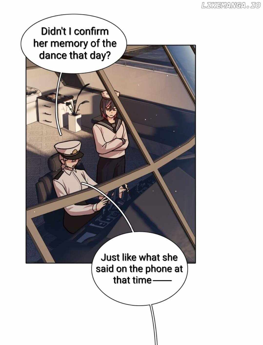 Beware of the Vicious Dog Inside! Chapter 50 - Page 2