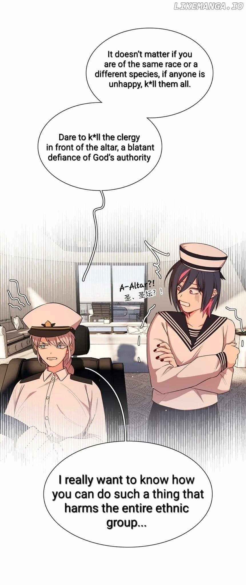 Beware of the Vicious Dog Inside! Chapter 50 - Page 20