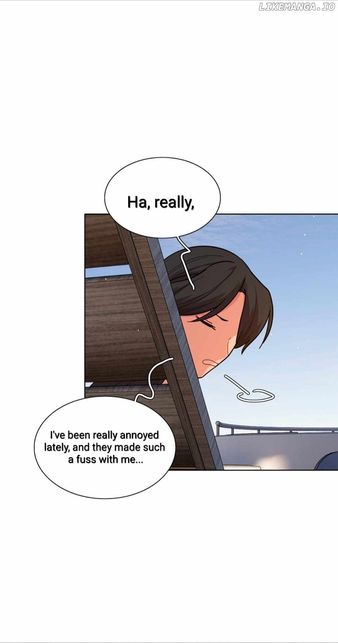 Beware of the Vicious Dog Inside! Chapter 50 - Page 22