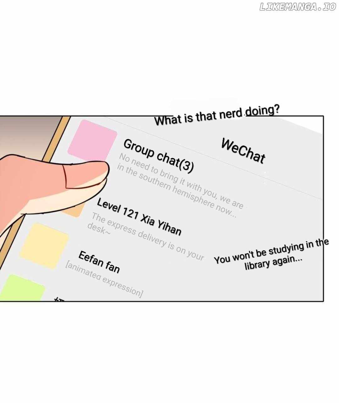 Beware of the Vicious Dog Inside! Chapter 50 - Page 28