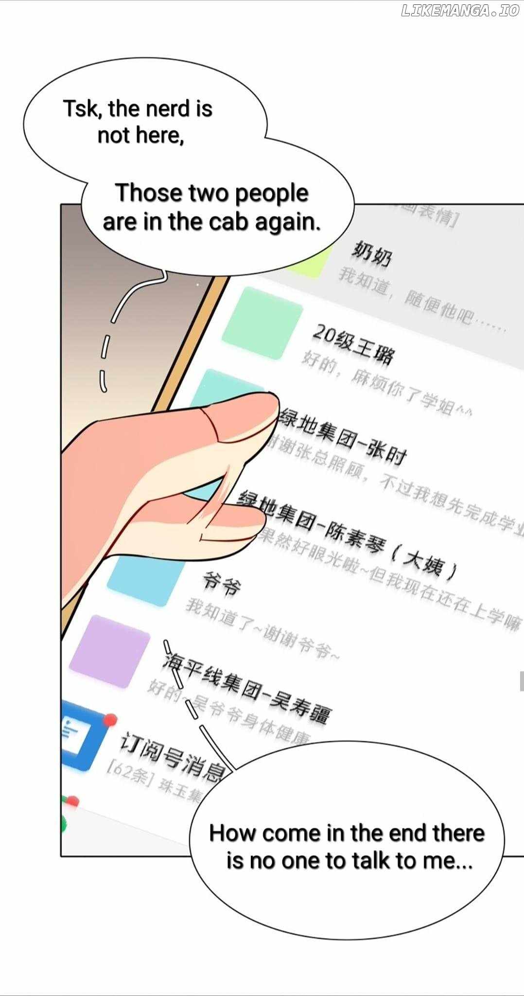 Beware of the Vicious Dog Inside! Chapter 50 - Page 29