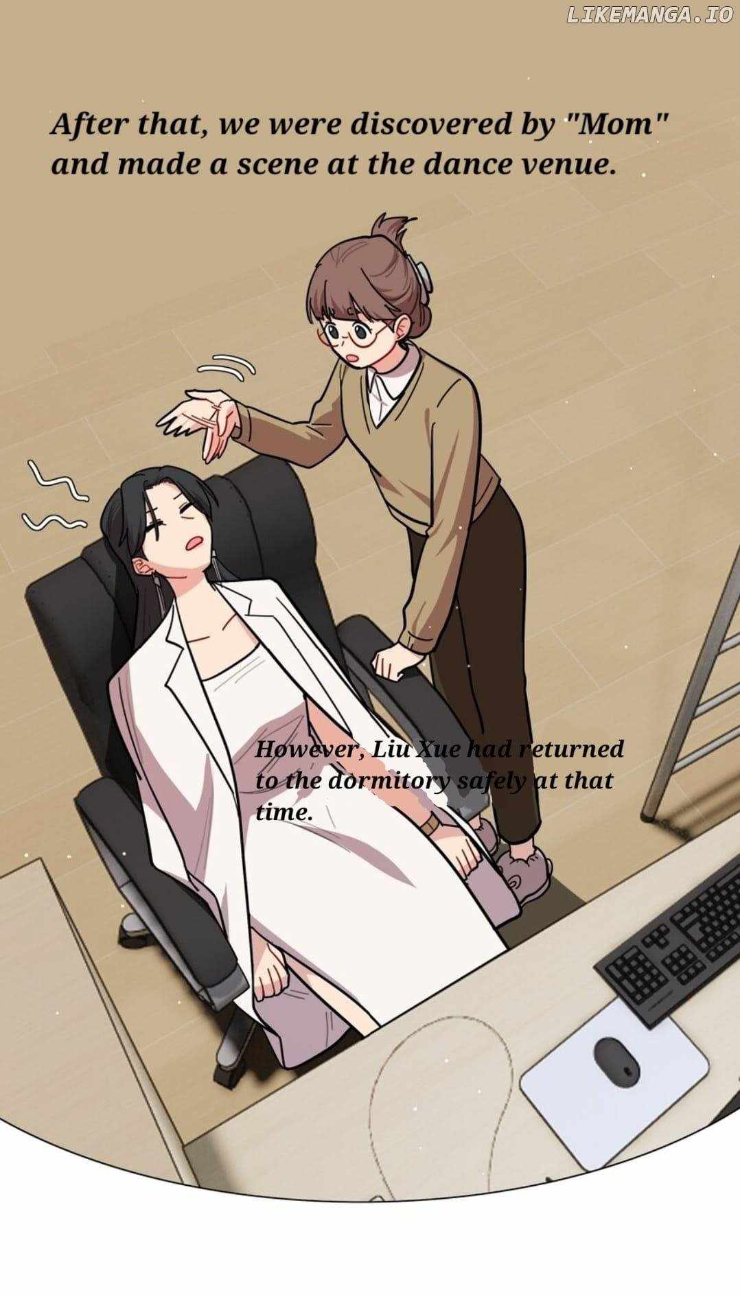 Beware of the Vicious Dog Inside! Chapter 50 - Page 4