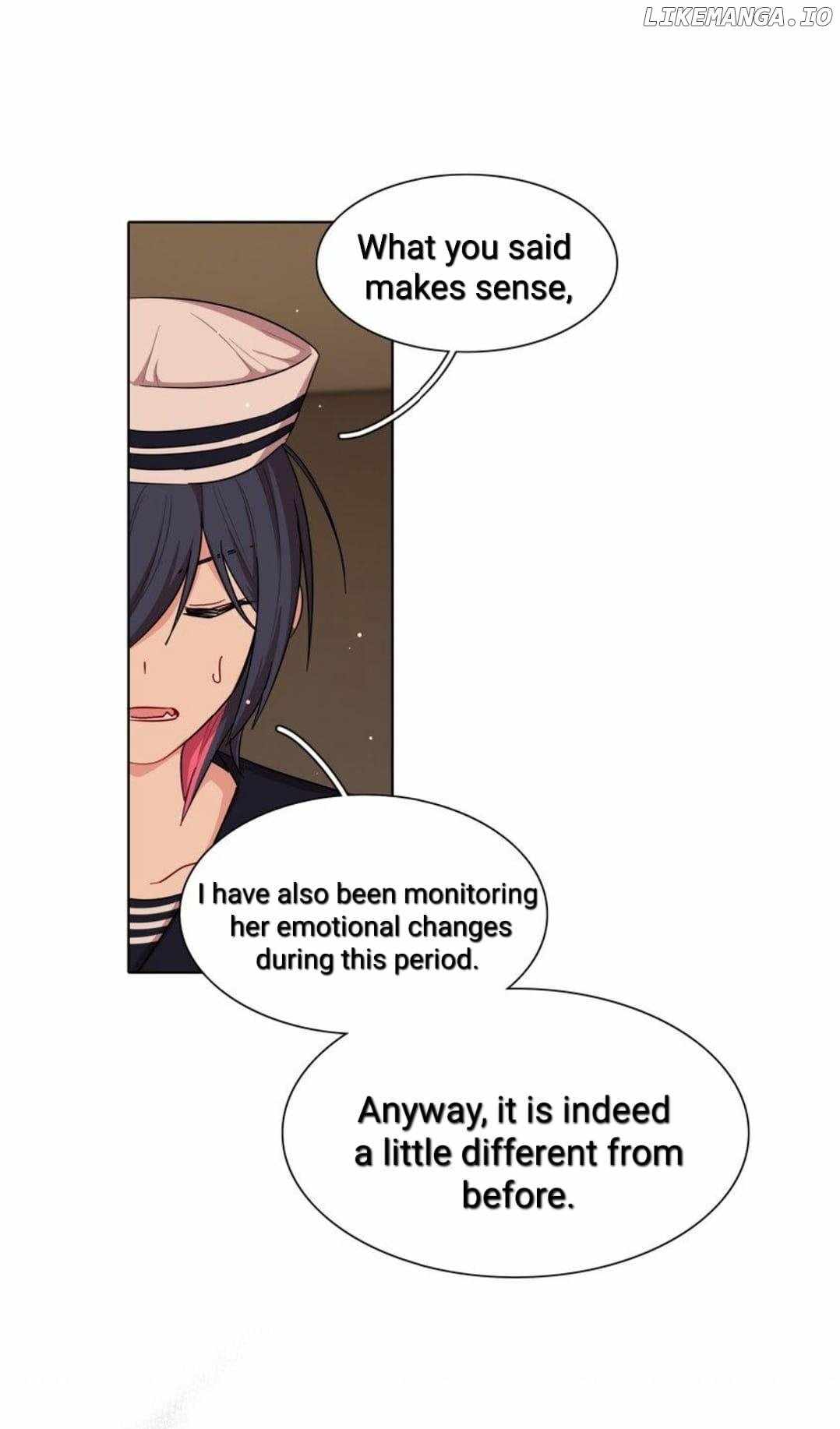 Beware of the Vicious Dog Inside! Chapter 50 - Page 6