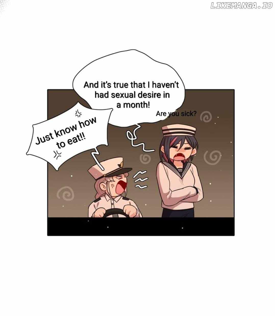 Beware of the Vicious Dog Inside! Chapter 50 - Page 8