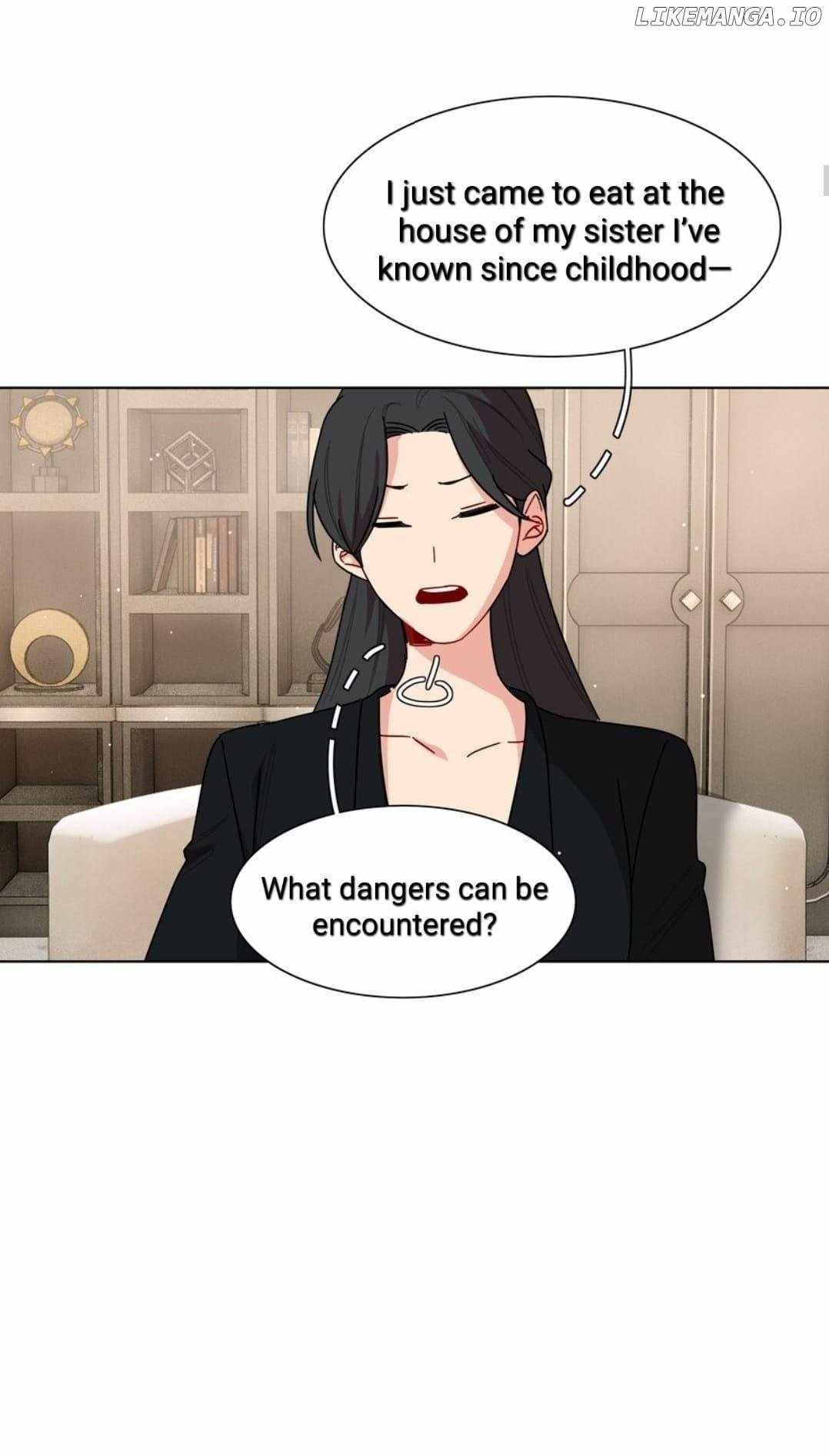 Beware of the Vicious Dog Inside! Chapter 51 - Page 11