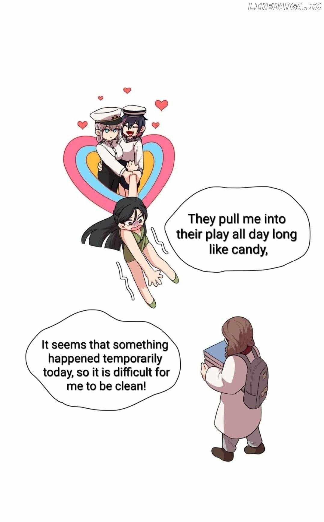 Beware of the Vicious Dog Inside! Chapter 51 - Page 17