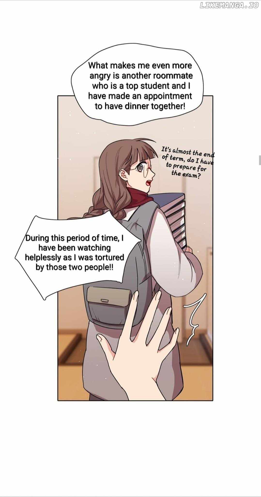 Beware of the Vicious Dog Inside! Chapter 51 - Page 18