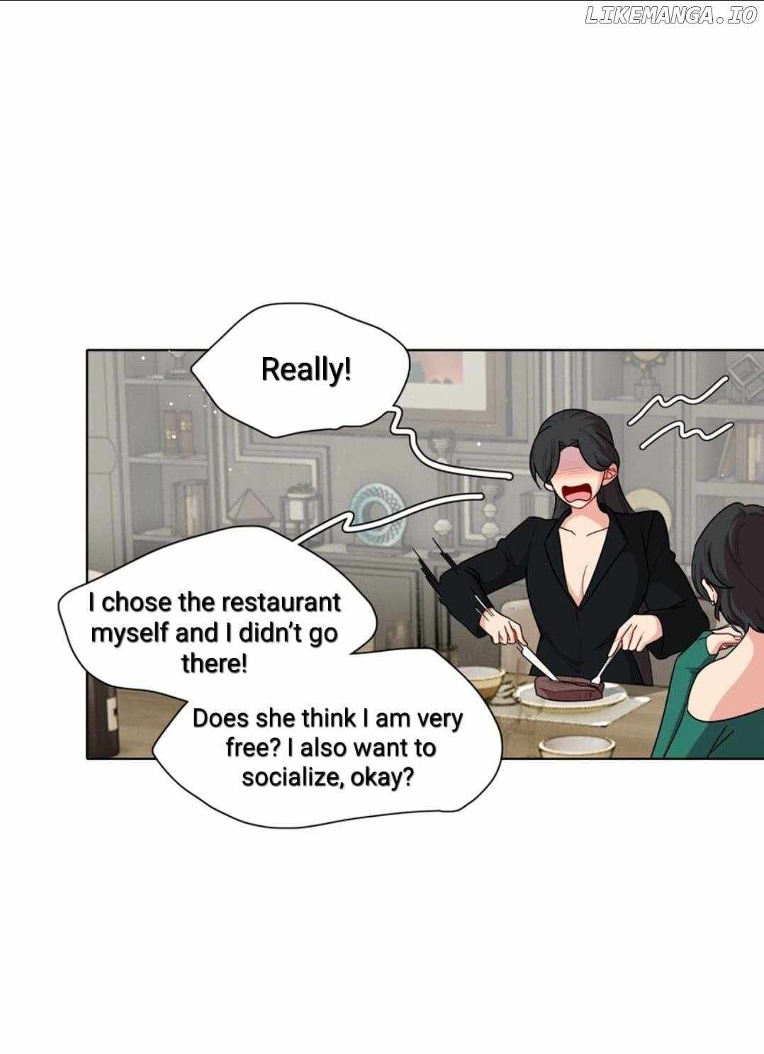 Beware of the Vicious Dog Inside! Chapter 51 - Page 19