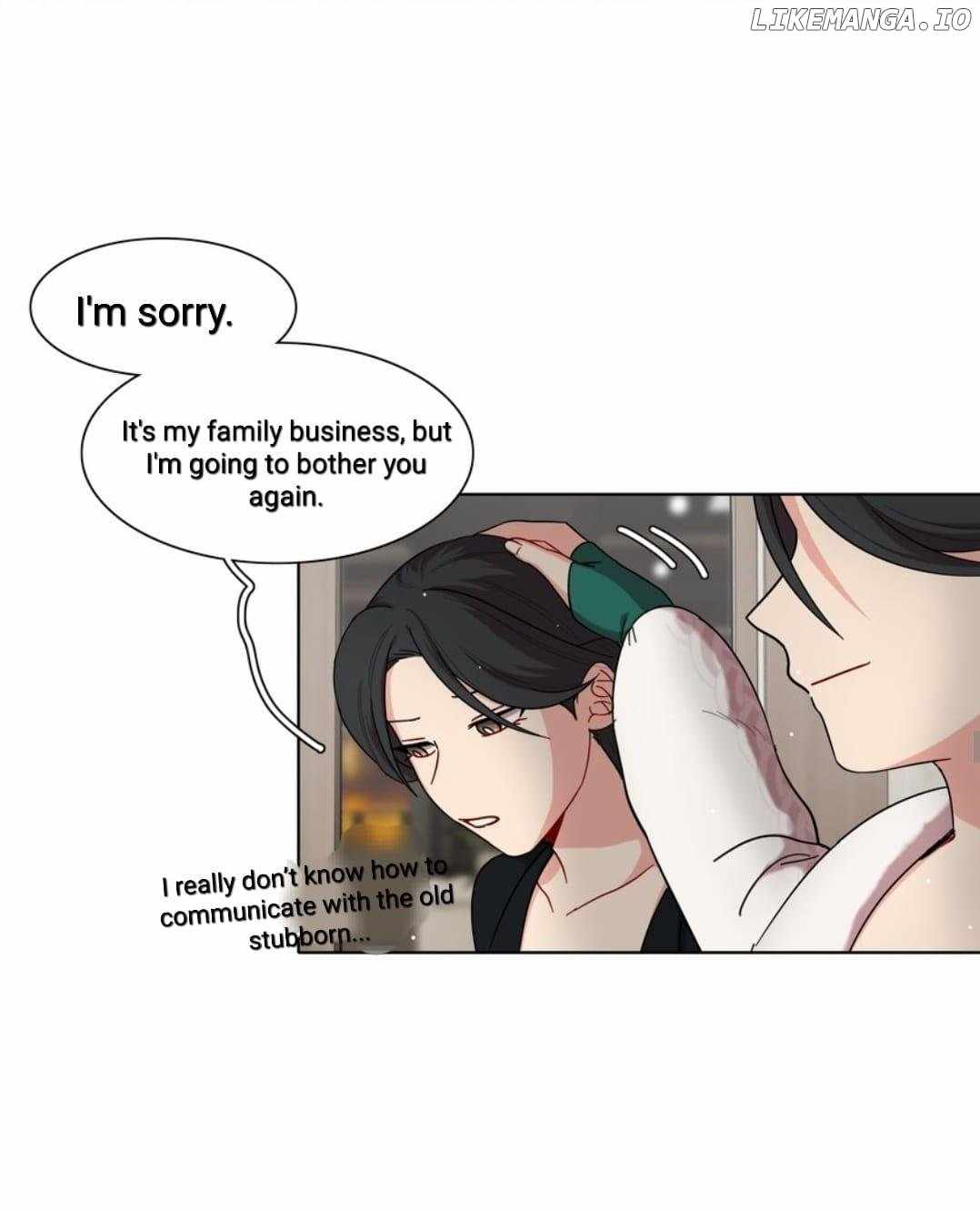 Beware of the Vicious Dog Inside! Chapter 51 - Page 28