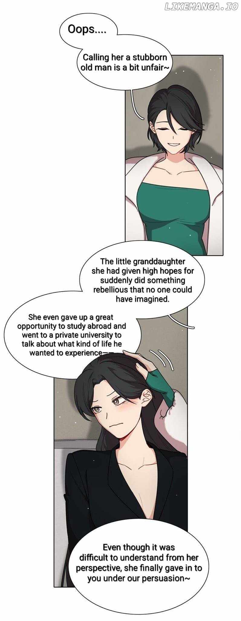 Beware of the Vicious Dog Inside! Chapter 51 - Page 29