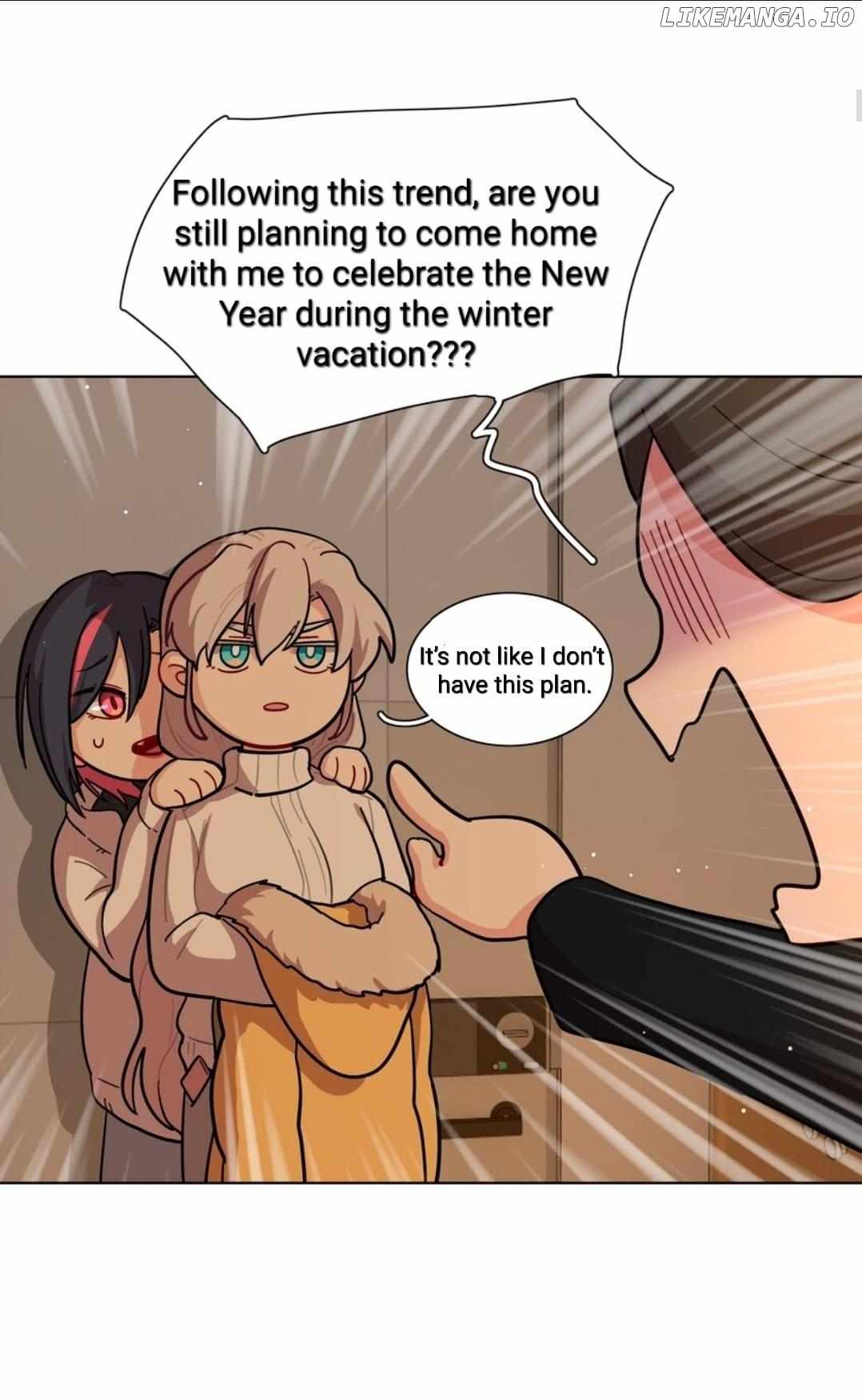 Beware of the Vicious Dog Inside! Chapter 51 - Page 4