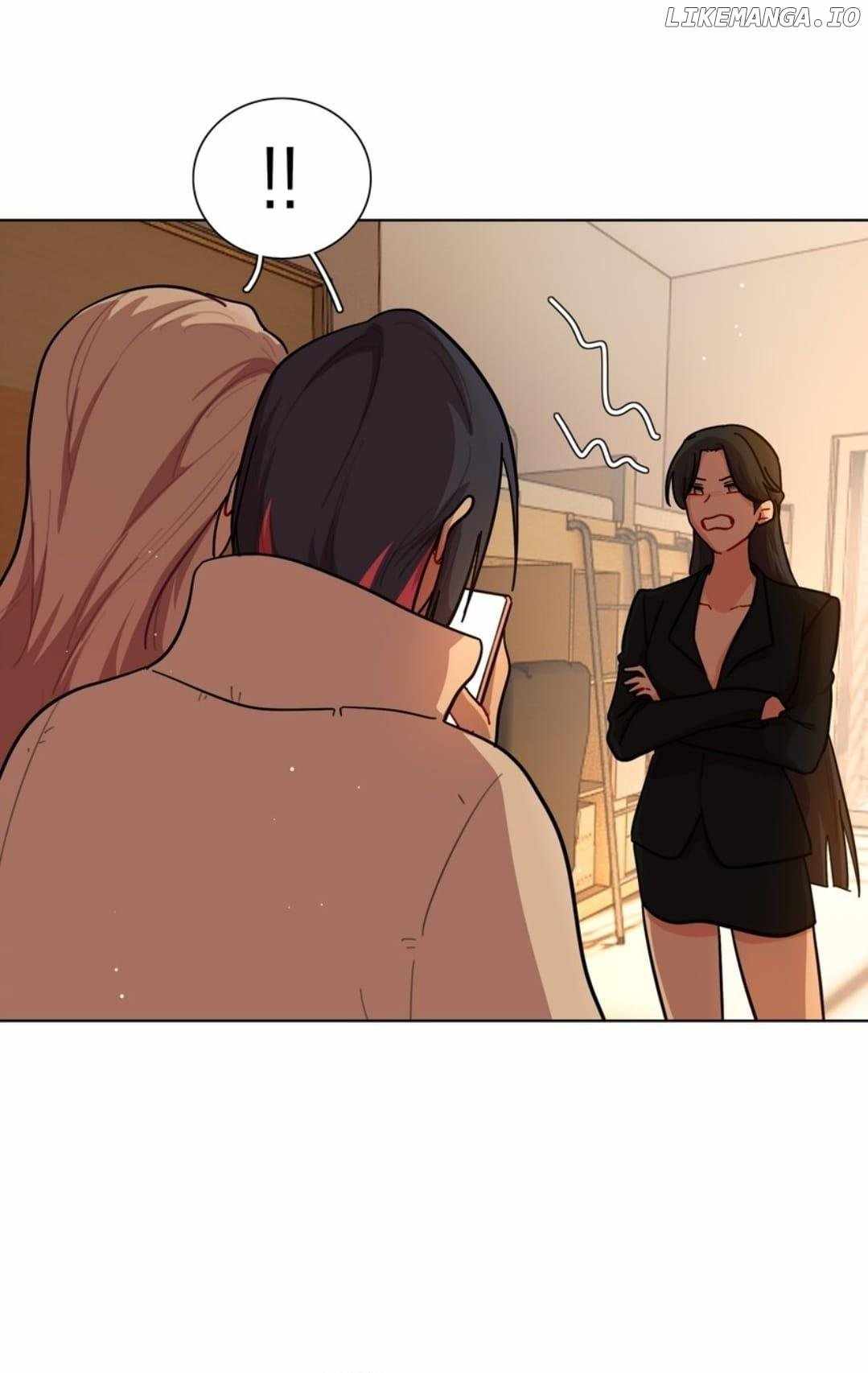 Beware of the Vicious Dog Inside! Chapter 51 - Page 6