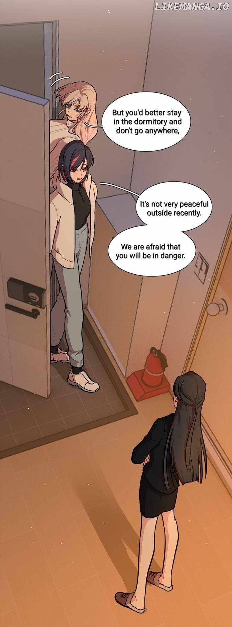 Beware of the Vicious Dog Inside! Chapter 51 - Page 8