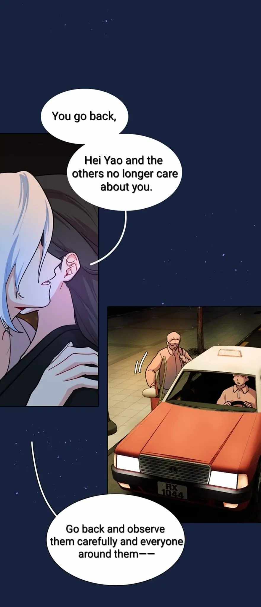 Beware of the Vicious Dog Inside! Chapter 52 - Page 29