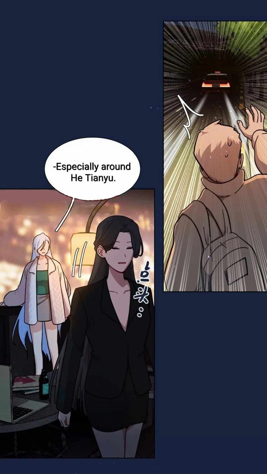 Beware of the Vicious Dog Inside! Chapter 52 - Page 30