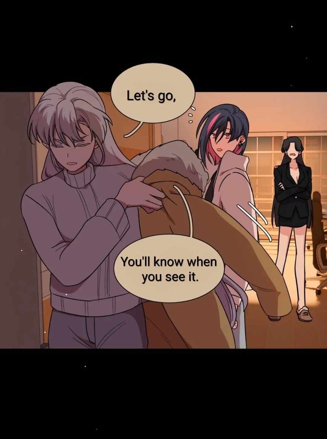 Beware of the Vicious Dog Inside! Chapter 53 - Page 21