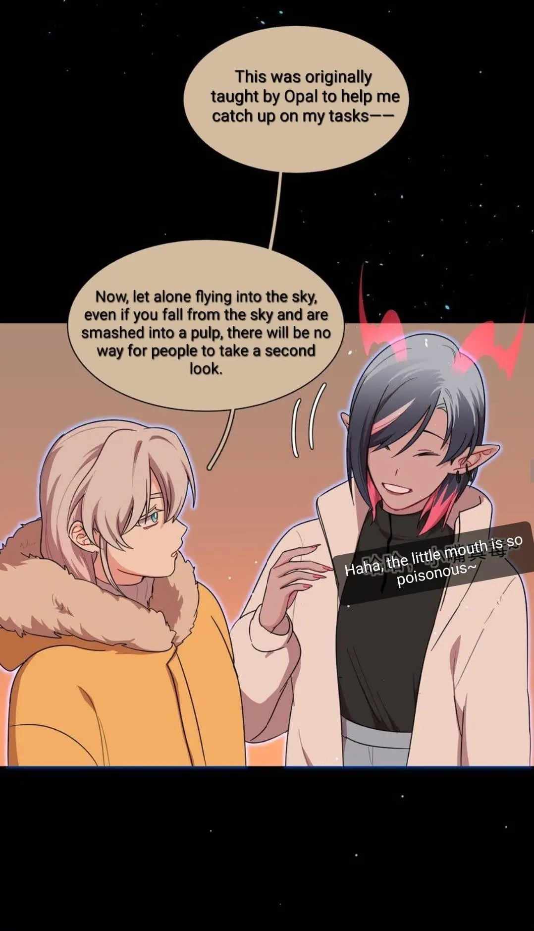 Beware of the Vicious Dog Inside! Chapter 53 - Page 25