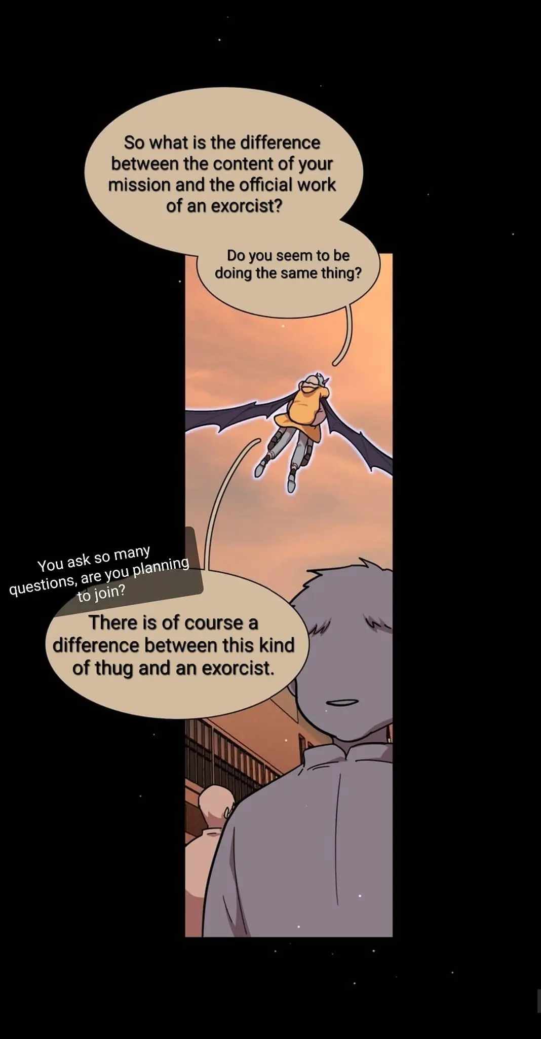 Beware of the Vicious Dog Inside! Chapter 53 - Page 27