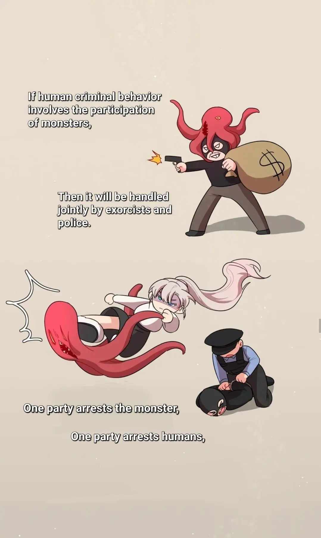 Beware of the Vicious Dog Inside! Chapter 53 - Page 29