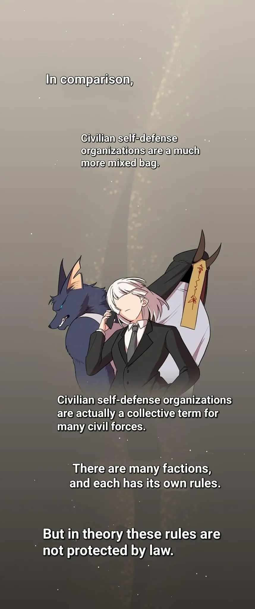 Beware of the Vicious Dog Inside! Chapter 53 - Page 30