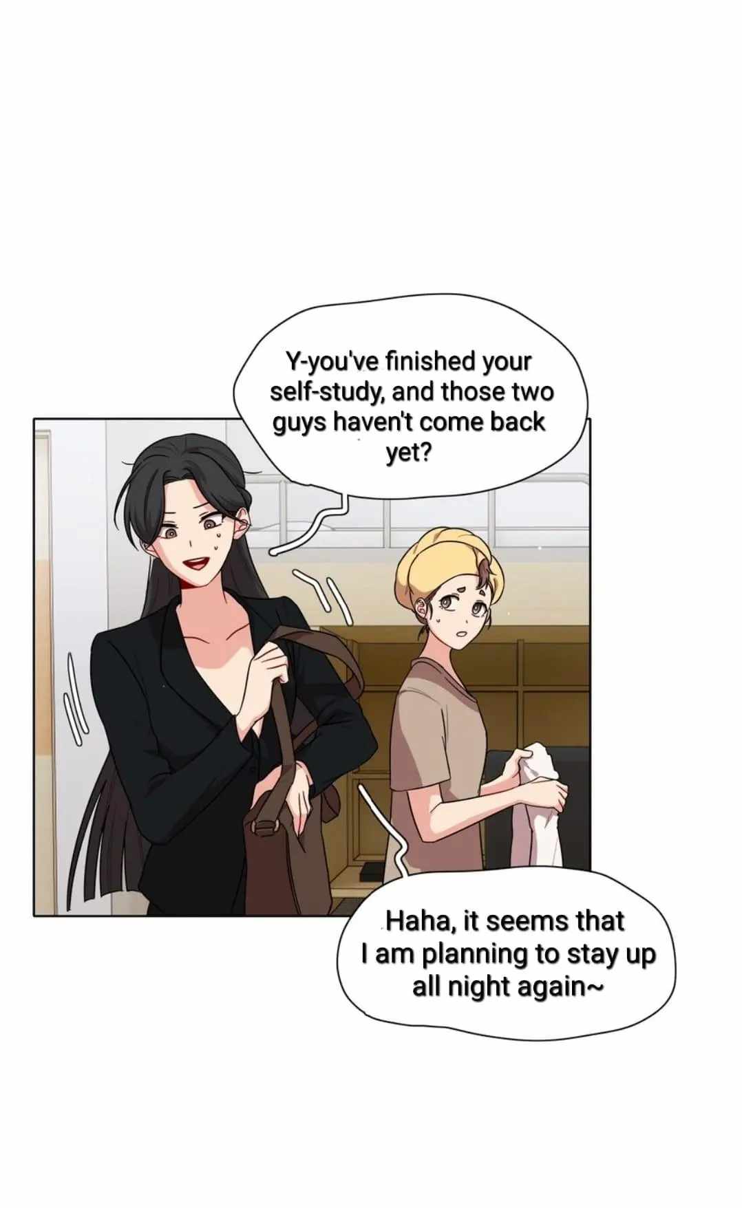 Beware of the Vicious Dog Inside! Chapter 53 - Page 4