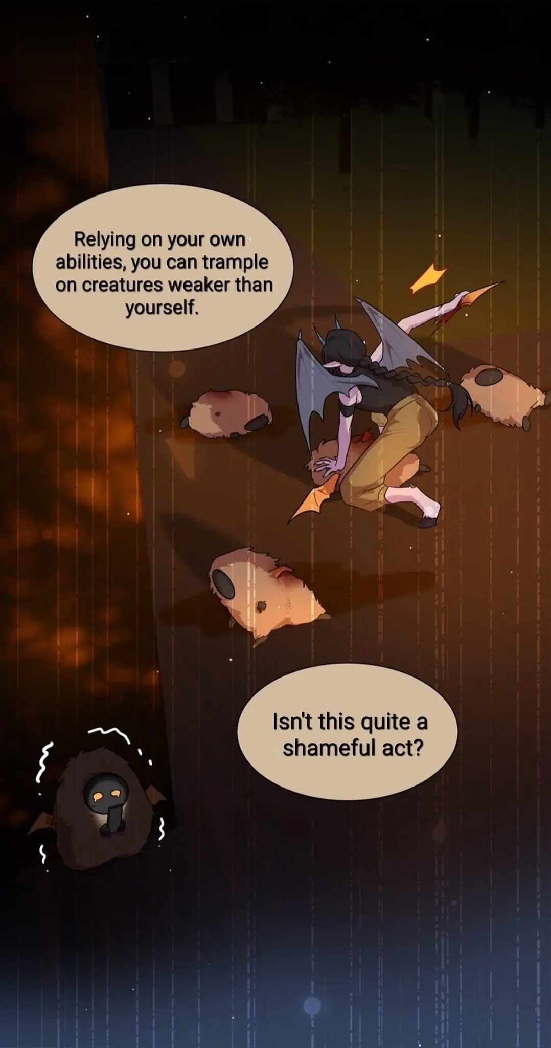 Beware of the Vicious Dog Inside! Chapter 53 - Page 34