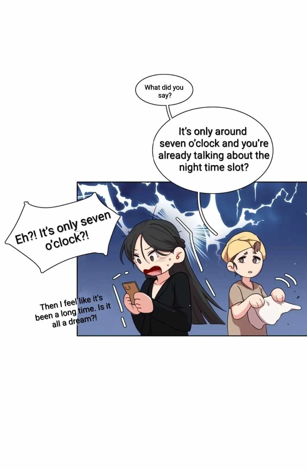 Beware of the Vicious Dog Inside! Chapter 53 - Page 5