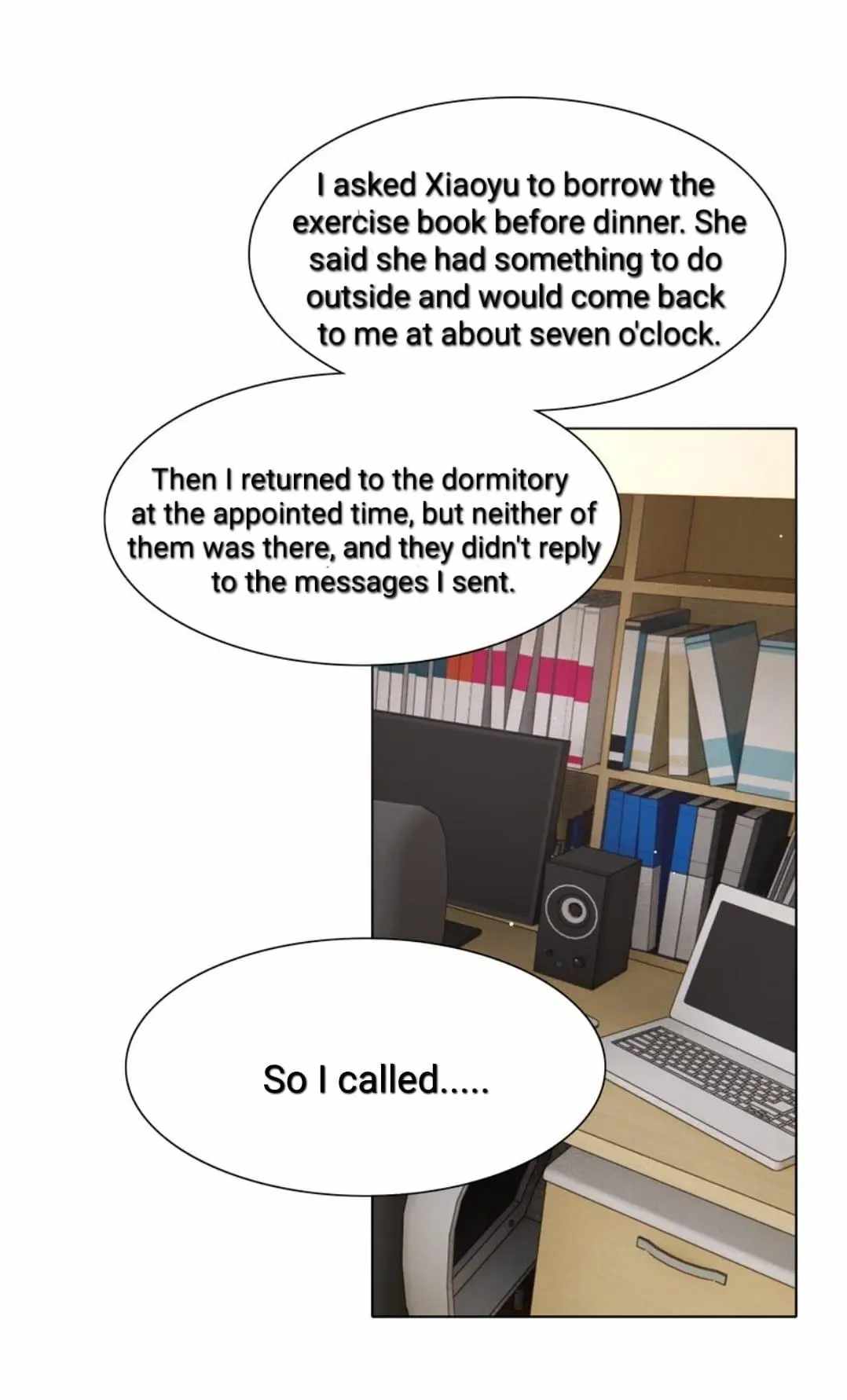 Beware of the Vicious Dog Inside! Chapter 53 - Page 8