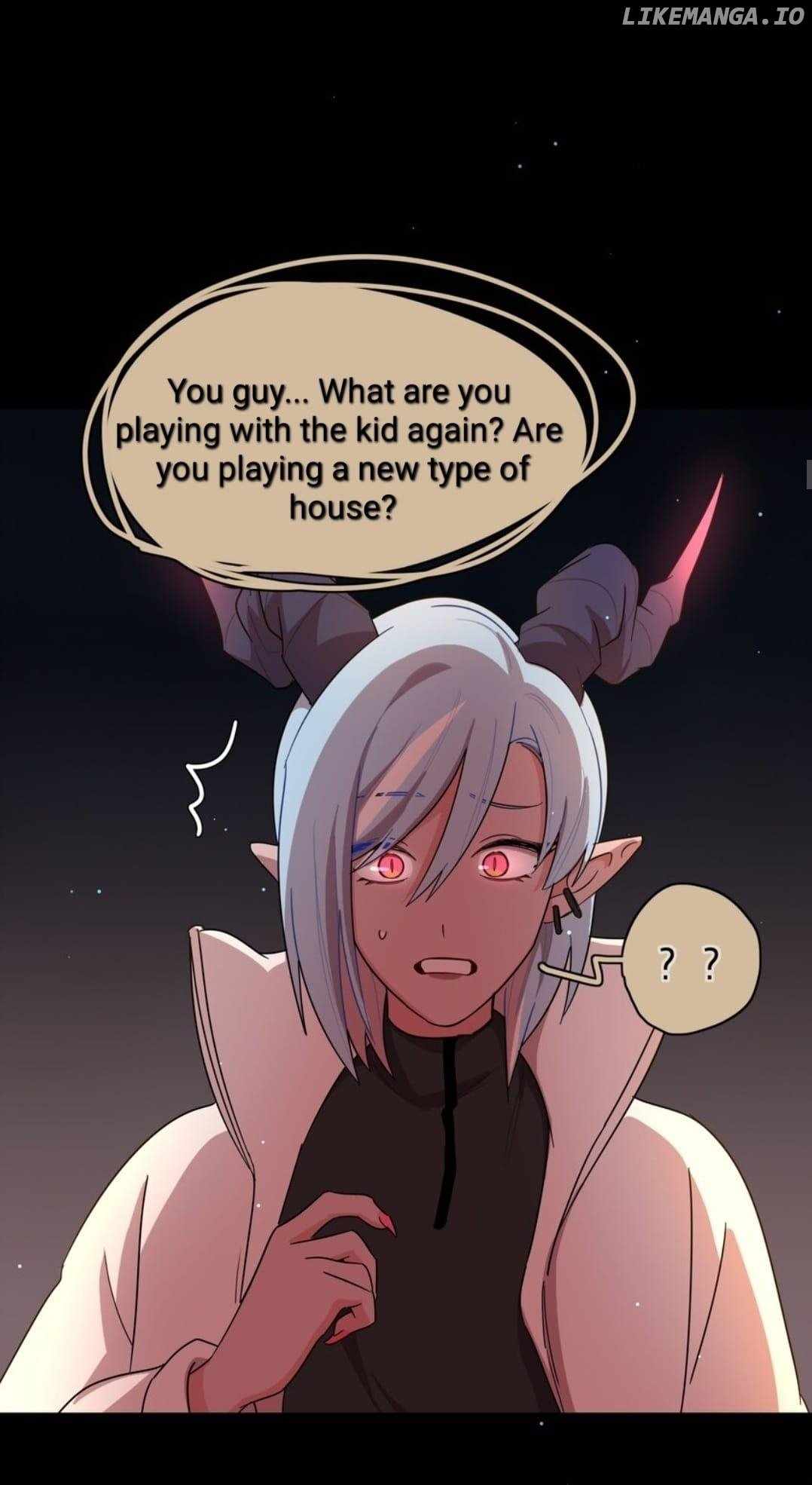 Beware of the Vicious Dog Inside! Chapter 54 - Page 19