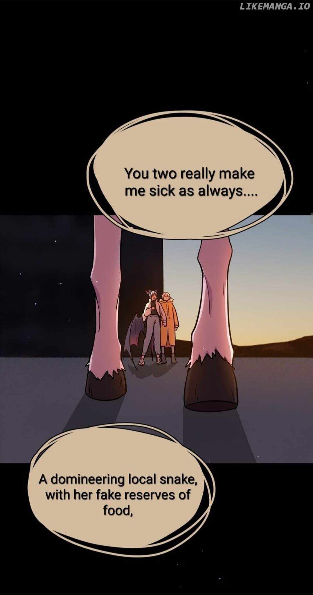 Beware of the Vicious Dog Inside! Chapter 54 - Page 20