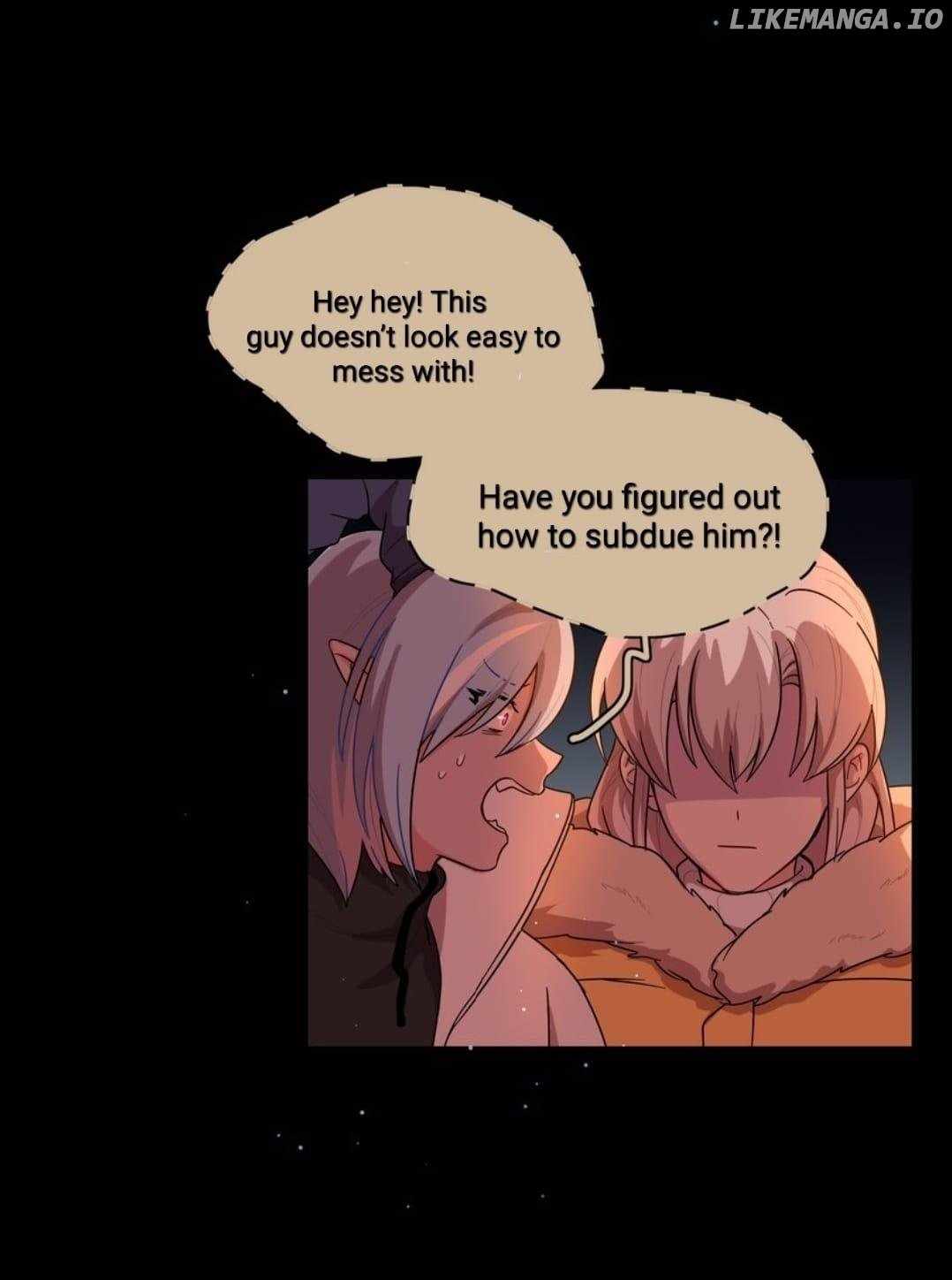 Beware of the Vicious Dog Inside! Chapter 54 - Page 23