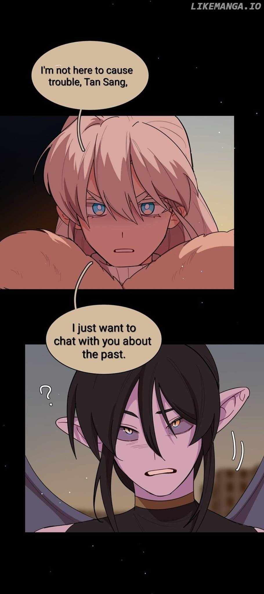 Beware of the Vicious Dog Inside! Chapter 54 - Page 24