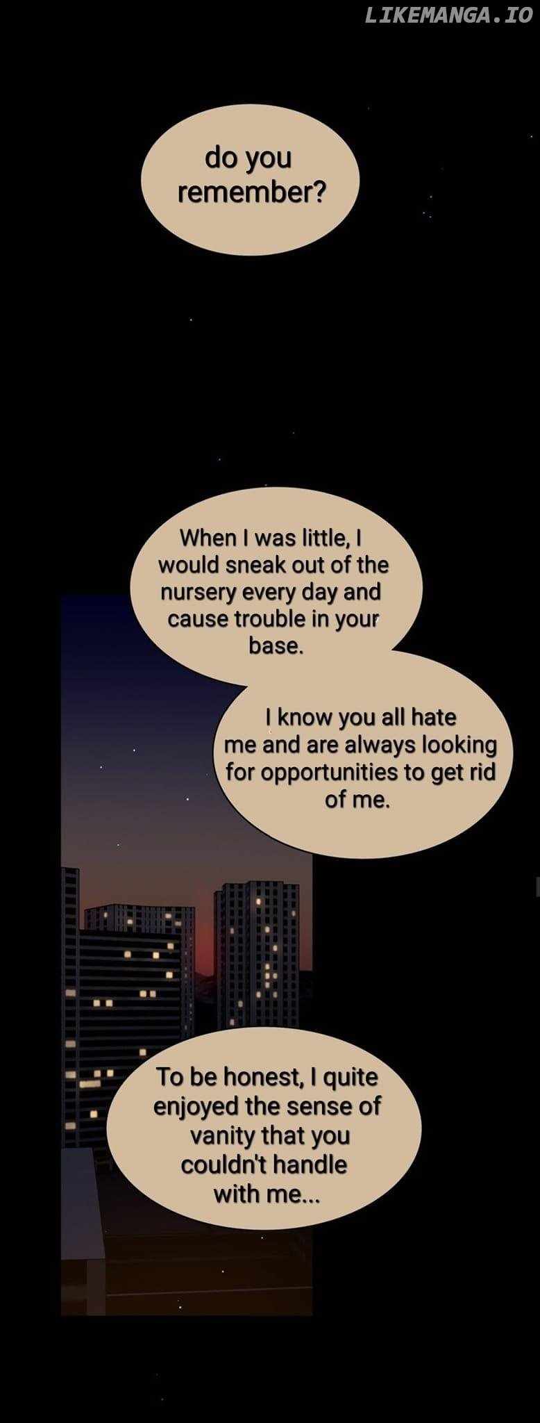 Beware of the Vicious Dog Inside! Chapter 54 - Page 25