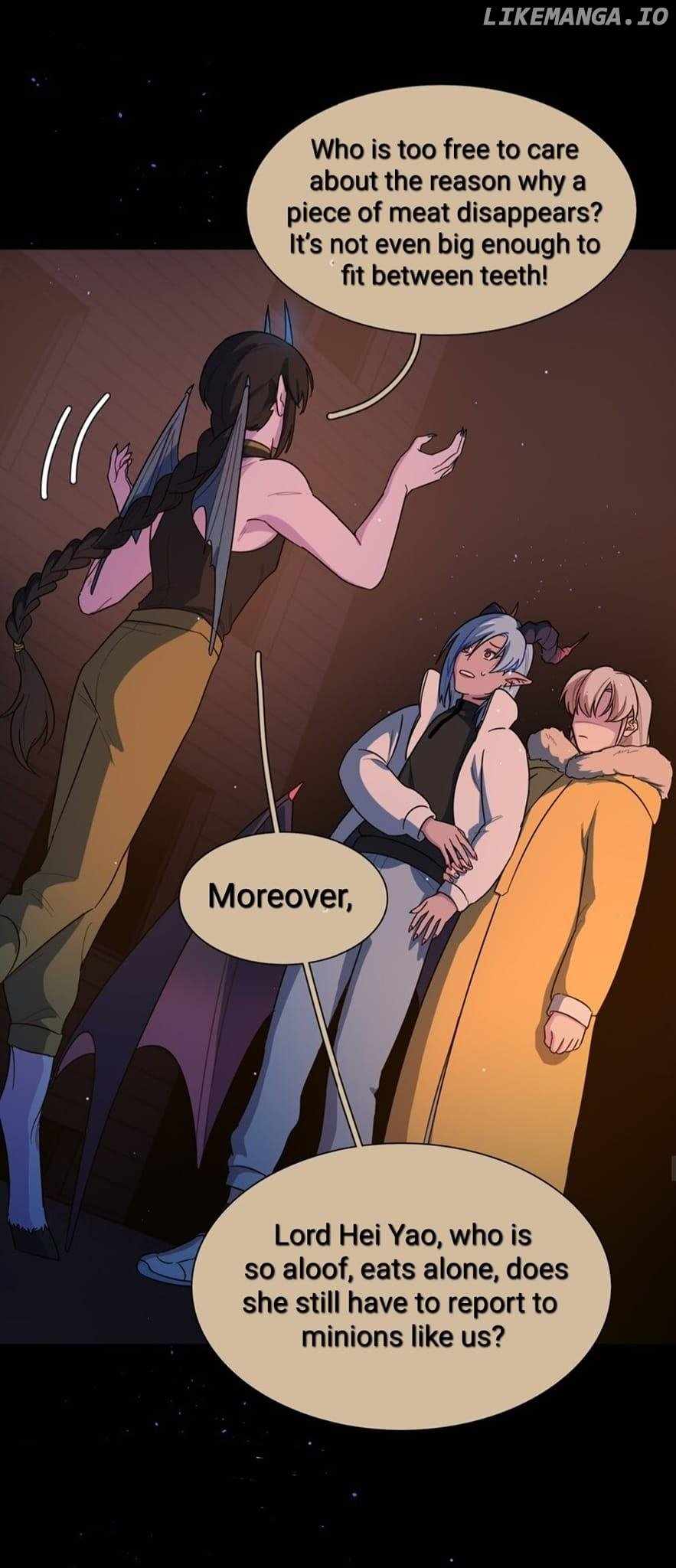 Beware of the Vicious Dog Inside! Chapter 54 - Page 30