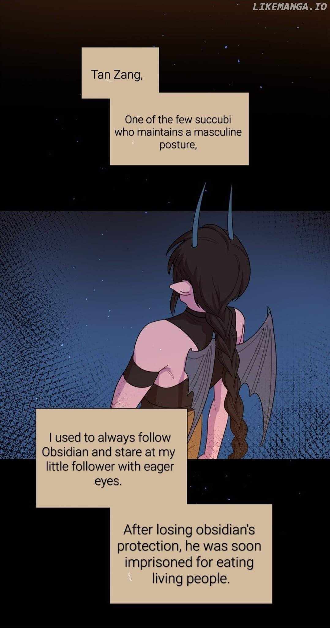 Beware of the Vicious Dog Inside! Chapter 54 - Page 4