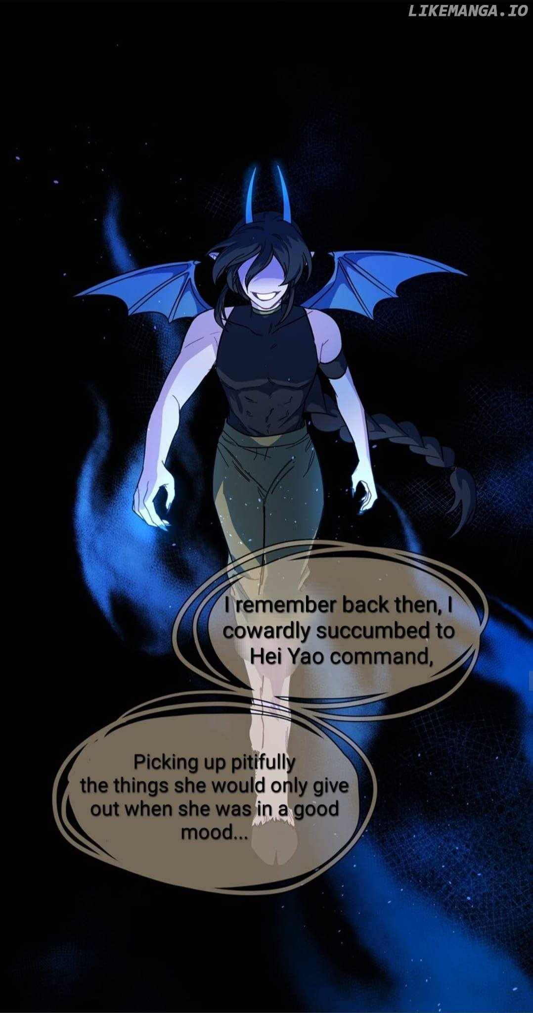 Beware of the Vicious Dog Inside! Chapter 54 - Page 35