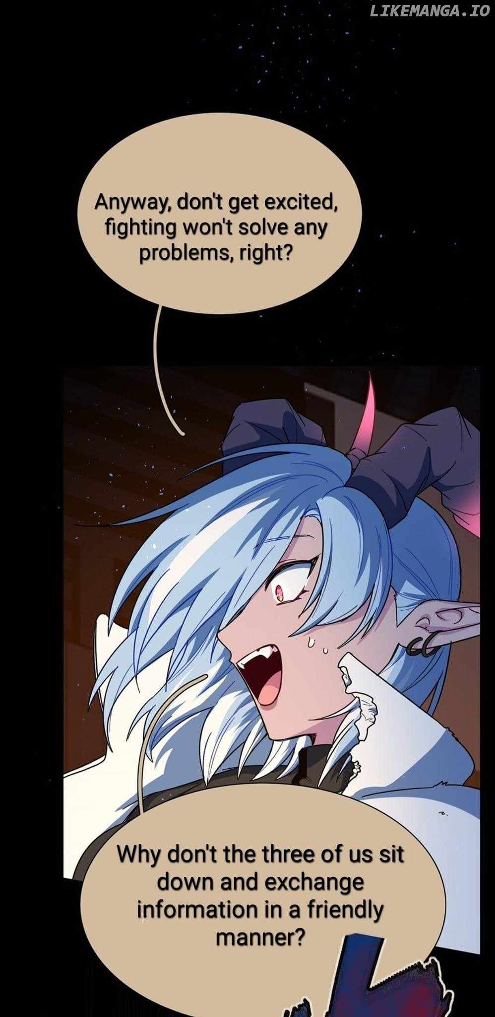 Beware of the Vicious Dog Inside! Chapter 54 - Page 44