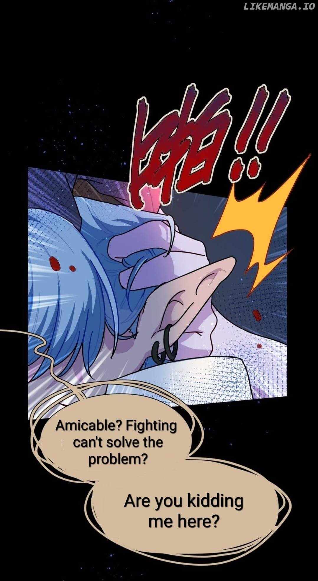 Beware of the Vicious Dog Inside! Chapter 54 - Page 47