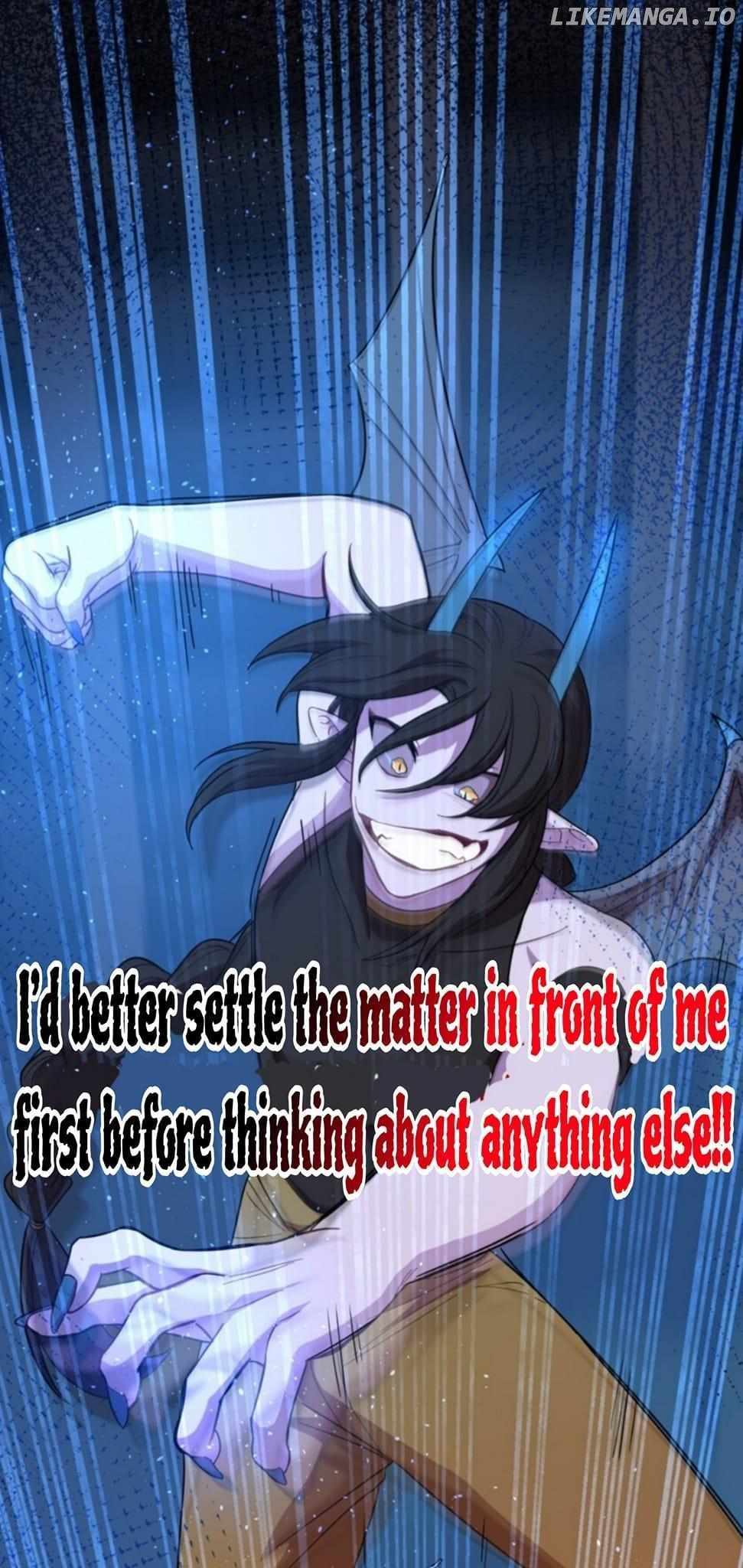 Beware of the Vicious Dog Inside! Chapter 54 - Page 7