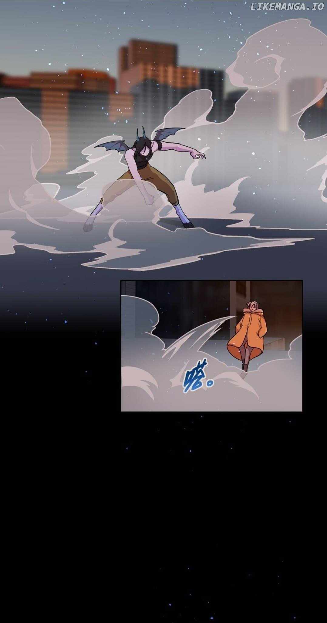 Beware of the Vicious Dog Inside! Chapter 54 - Page 9