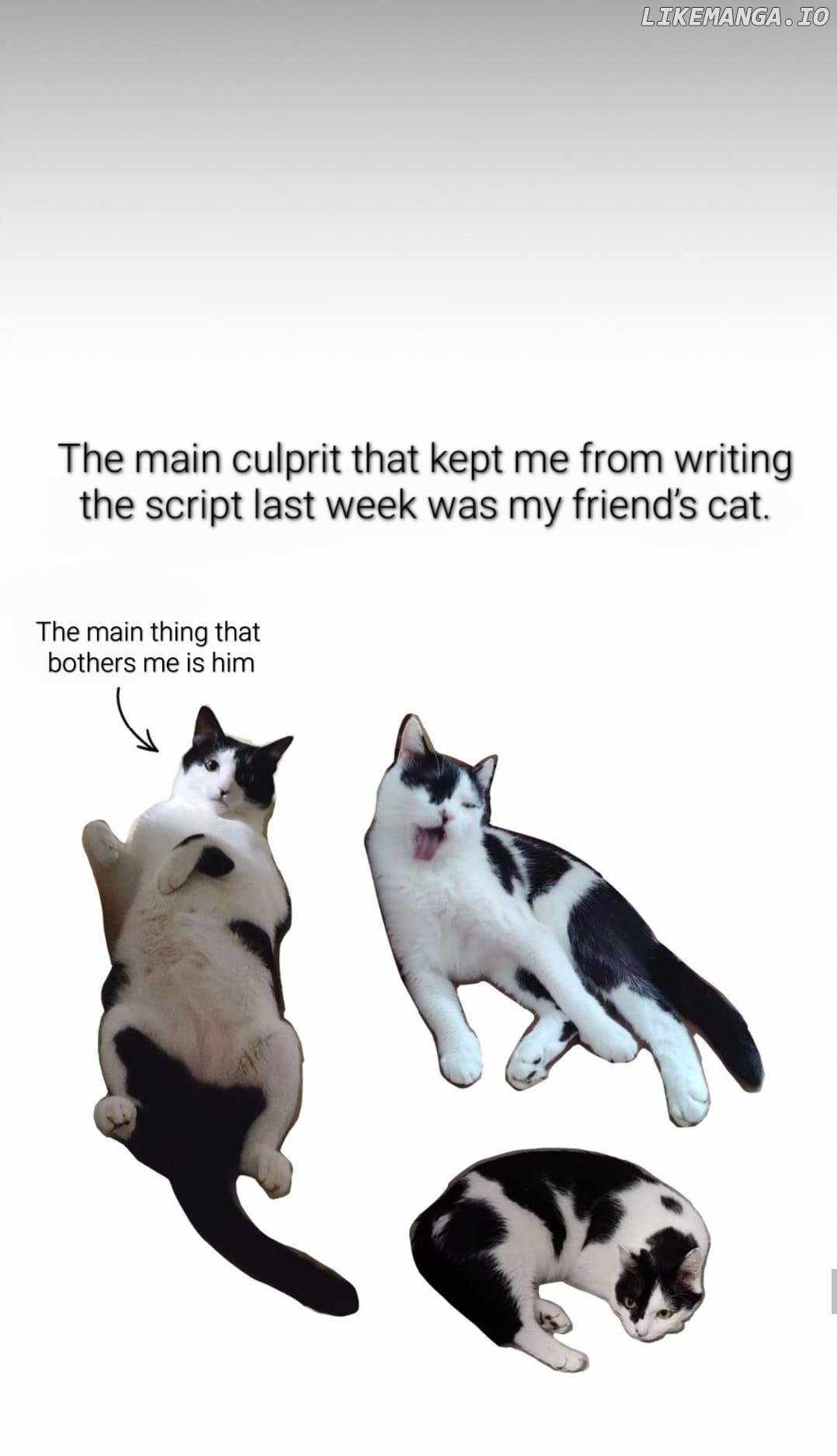 Beware of the Vicious Dog Inside! Chapter 55 - Page 25