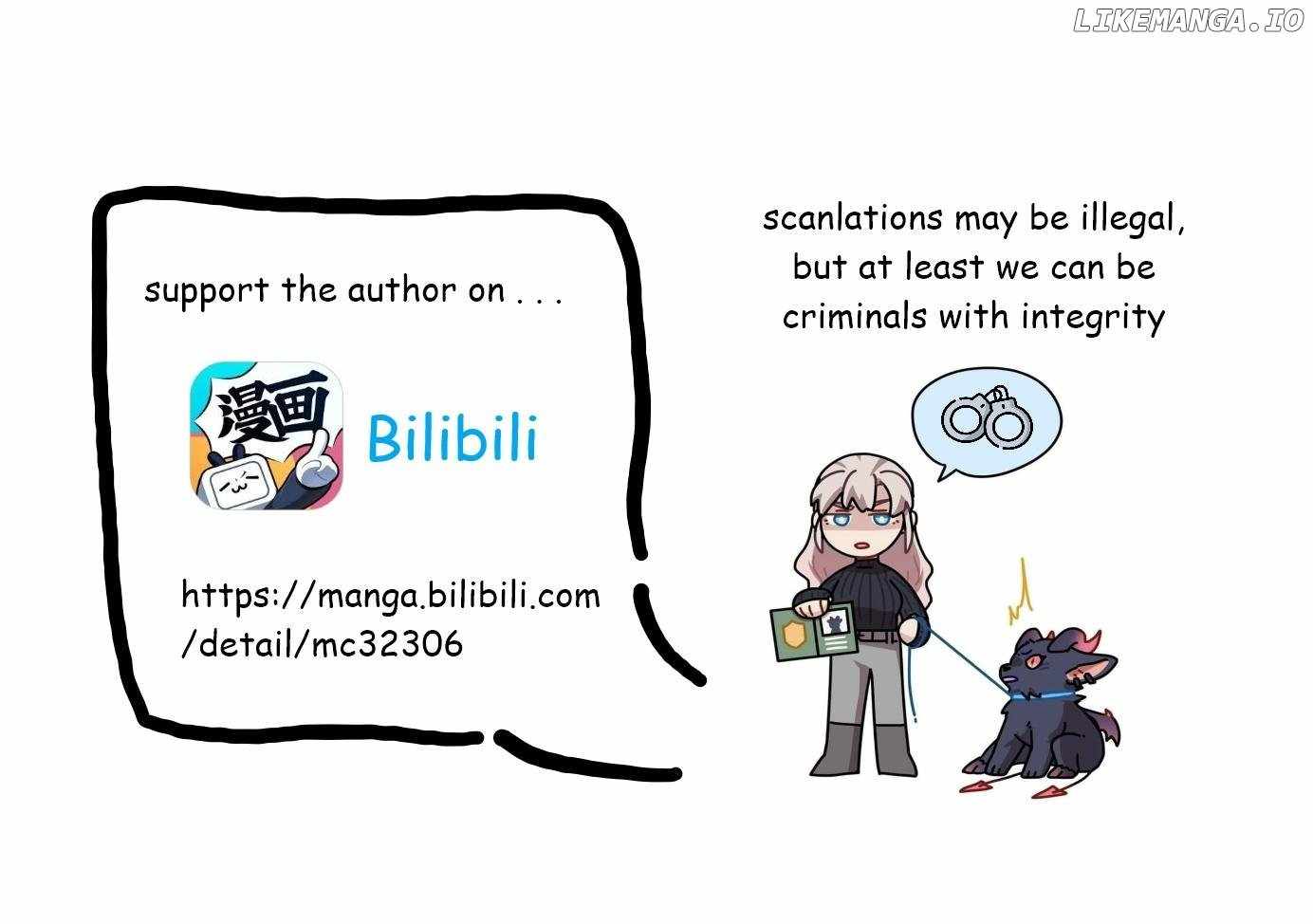 Beware of the Vicious Dog Inside! Chapter 55 - Page 27