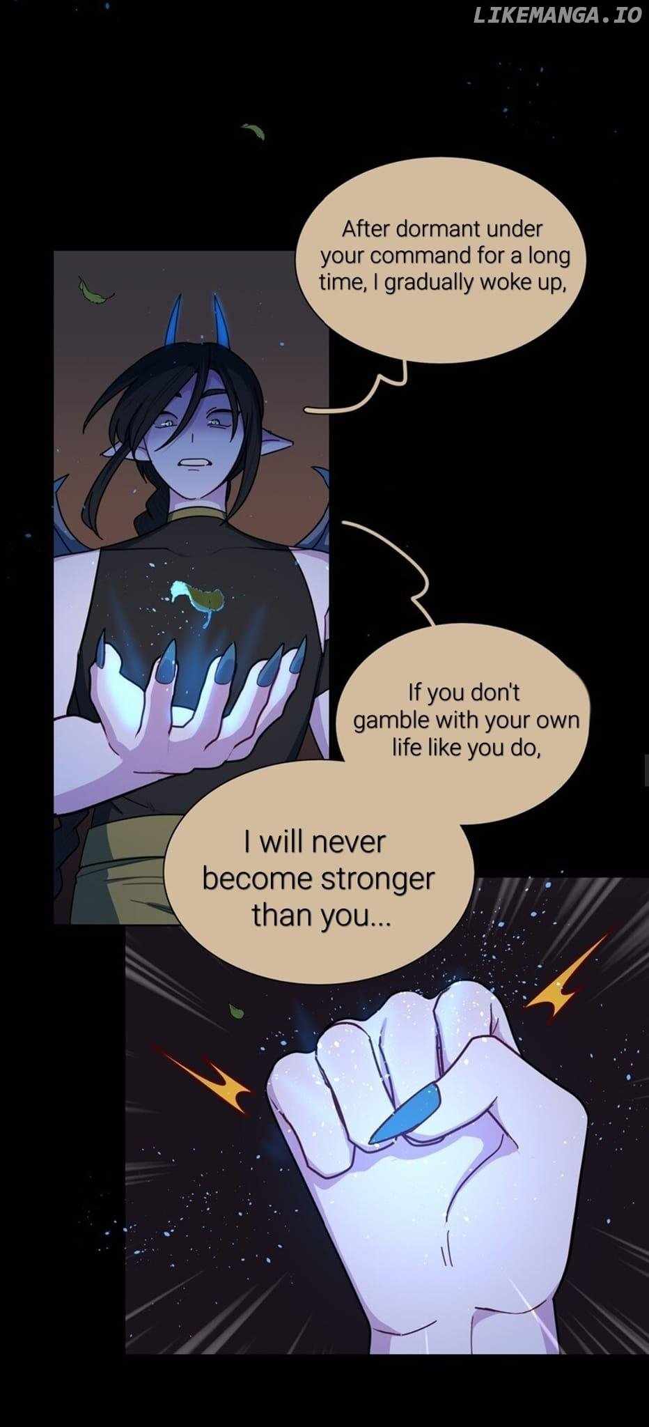 Beware of the Vicious Dog Inside! Chapter 56 - Page 12